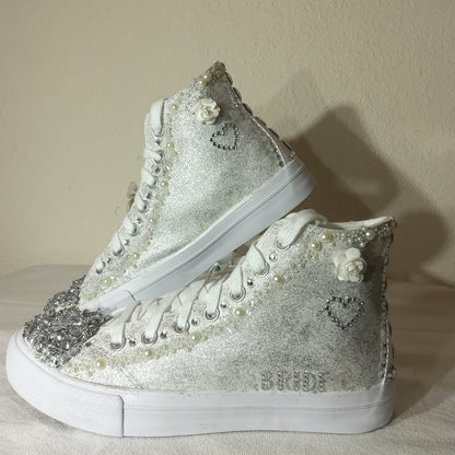 Bridal Sneakers