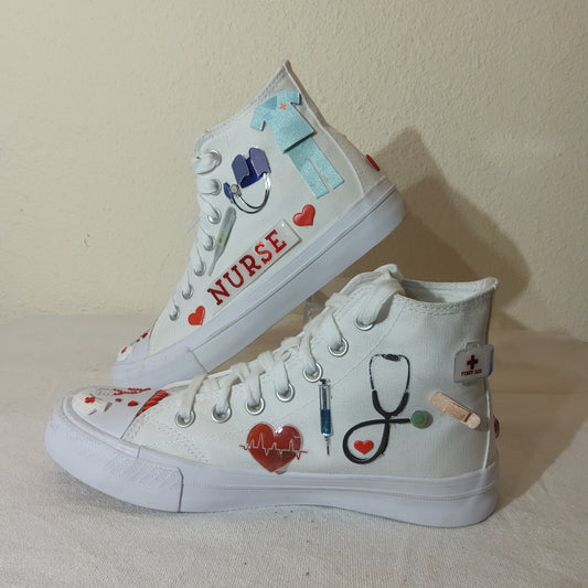 Nurse Sneakers