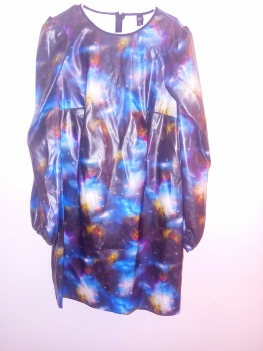 Flashing Lights Dress